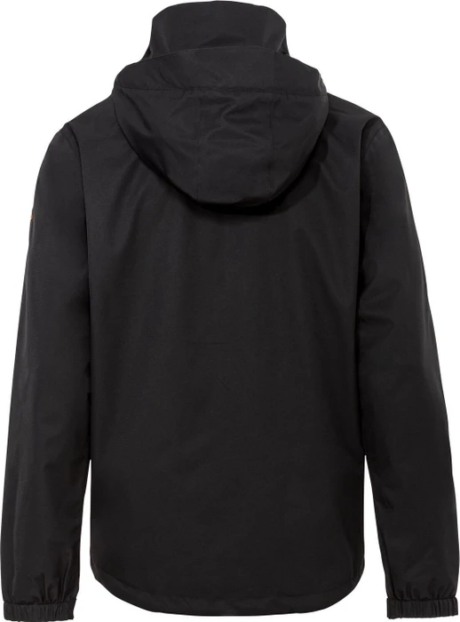 Vaude Escape Light Funktionsjacke black/silt brown (Herren)