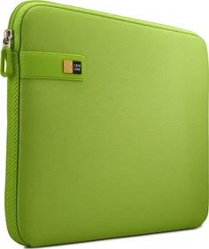 Case Logic LAPS-113 13.3" Laptop and MacBook Sleeve Lime Green