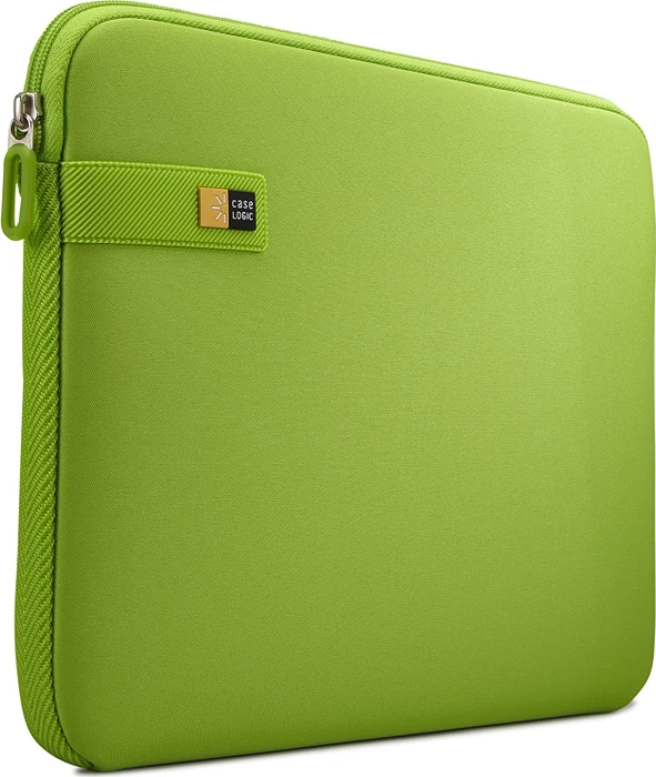 Case Logic LAPS-113 13.3" Laptop and MacBook Sleeve Lime Green