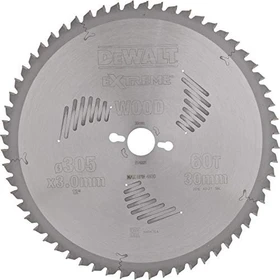 DeWalt DT4331 Extreme Kreissägeblatt 60Z, 305x2.2x30mm, 1 Stück