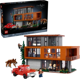 LEGO Ideas - Das Haus der Cullens aus Twilight