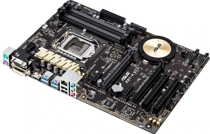 ASUS Z97-K R2.0 (Intel 1150)