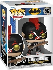 FunKo Pop! Heroes - DC Batman - Clownhunter