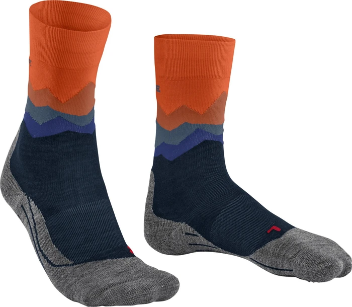 Falke TK2 Explore Wandersocken marine (Herren)