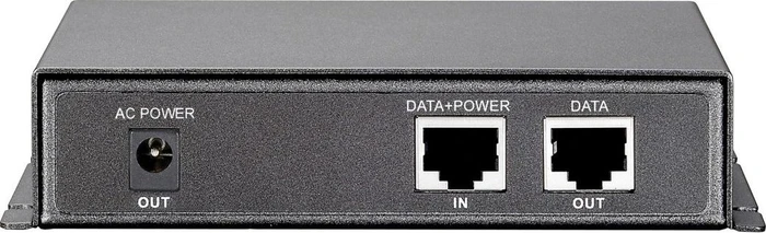 LevelOne PoE-Splitter, 2x RJ-45, PoE++ PD