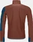 Ortovox Berrino Funktionsjacke clay orange (Herren) Vorschaubild