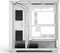 Fractal Design Epoch XL White TG RGB Clear, Glasfenster Vorschaubild