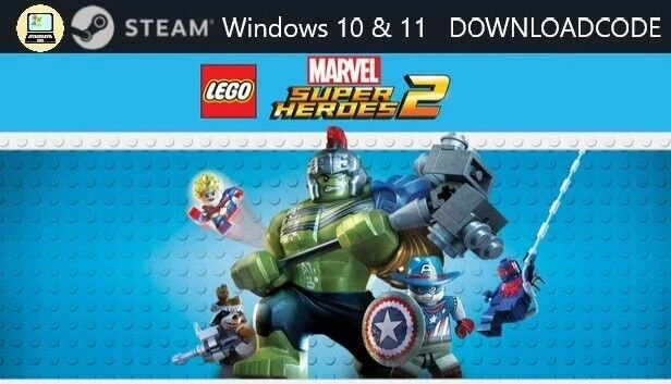 LEGO Marvel Super Heroes 2 (Download) (PC)