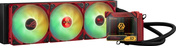 ASUS ROG Ryujin III 360 ARGB EVA-02 Edition