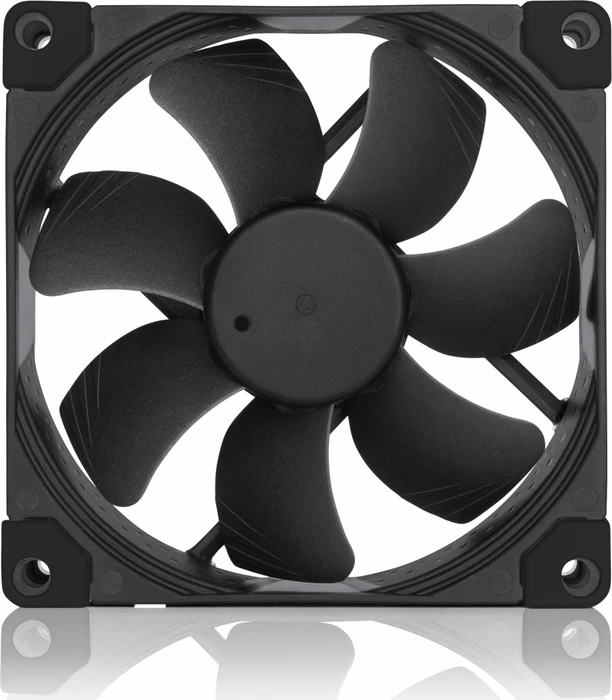 Noctua NA-SAVP5 chromax.black Anti-Vibrations-Pads für 80/92mm Lüfter, schwarz, 16er-Pack