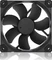 Noctua NA-SAVP5 chromax.black Anti-Vibrations-Pads für 80/92mm Lüfter, schwarz, 16er-Pack Vorschaubild