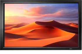 Celexon Rahmenleinwand HomeCinema Frame 200x113cm