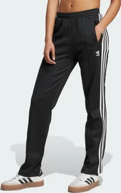 adidas Beckenbauer Trainingshose lang schwarz (Damen)