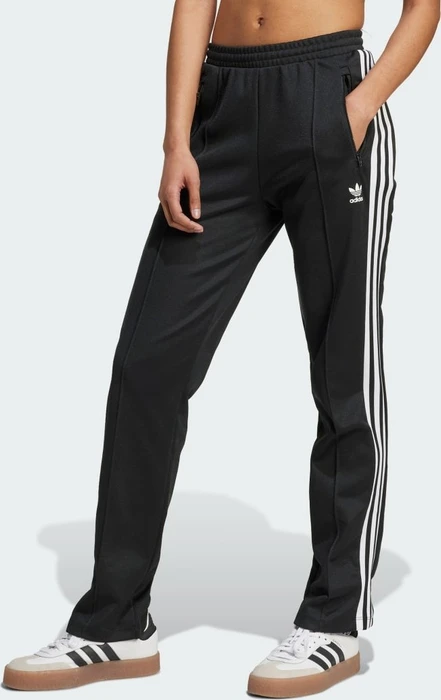 adidas Beckenbauer Trainingshose lang schwarz (Damen)
