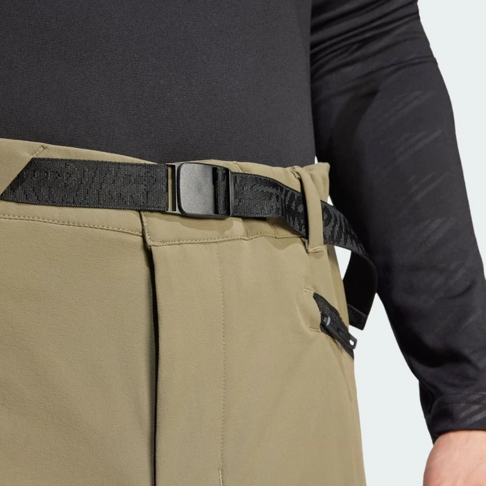 adidas Terrex Xperior Hose lang olive strata (Herren)