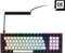 Sharkoon Skiller SGK50 S2 White, schwarz/weiß, LEDs RGB, hot-swap, Gateron BROWN, USB, DE Vorschaubild