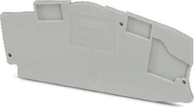Phoenix Contact D-PTME 6/1P - Abschlussdeckel