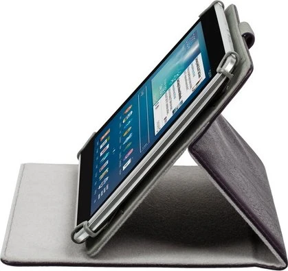 RivaCase Orly Folio Case 3017 passend für Tablets 10.1"-11", violet
