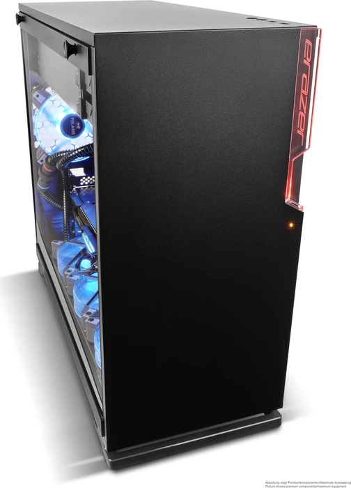 Medion Erazer Hunter X10, Core i7-10700K, 32GB RAM, 2TB SSD, GeForce RTX 3080