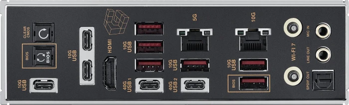 ASUS ROG Crosshair 2006 (AMD AM5)