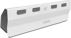 Mediashop Livington SmartAir Heizkörperventilator