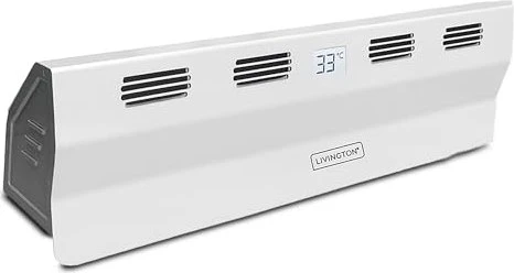 Mediashop Livington SmartAir Heizkörperventilator