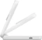 Belkin UltraCharge faltbare magnetische 2-in-1-Ladestation mit Qi2 (25W) viereckig weiß Vorschaubild