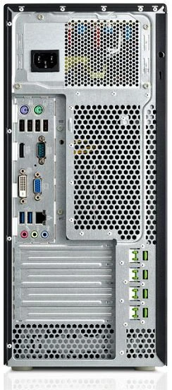 Fujitsu Celsius W530, Xeon E3-1270 v3, 8GB RAM, 128GB SSD, 1TB HDD, Quadro K2000, UK