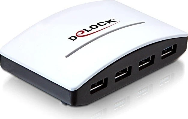 DeLOCK USB-Hub, USB-B 3.0 [Buchse]