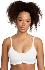 Nike Alate Minimalist Sport-BH white/cool grey (Damen)