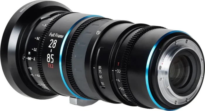 Sirui Jupiter 28-85mm T3.2 Full Frame Cine Zoom für PL schwarz