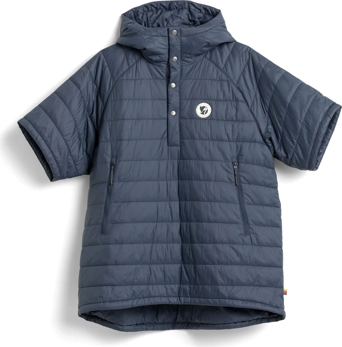 Fjällräven S/F Thermo Anorak navy