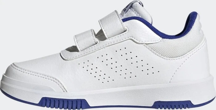 adidas Tensaur Hook and Loop cloud white/lucid blue/core black (Junior)