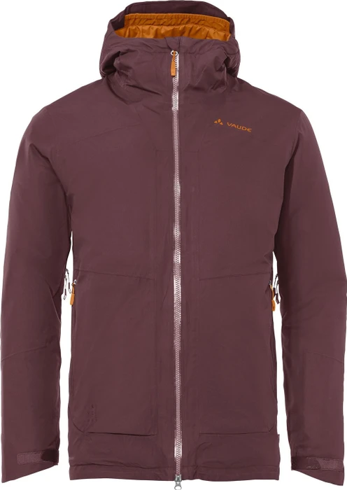 Vaude Elope Padded Outdoor Funktionsjacke dark oak (Herren)