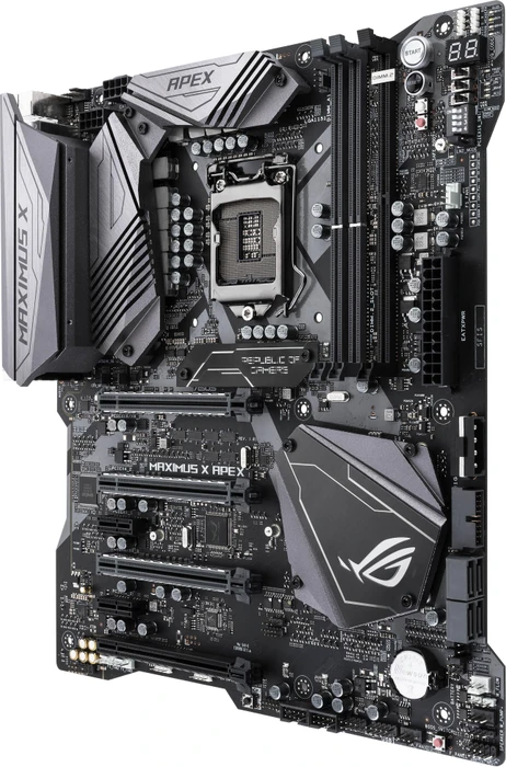 ASUS ROG Maximus X Apex (Intel 1151 v2)