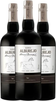 Álvaro Domecq Alburejo Oloroso 750ml