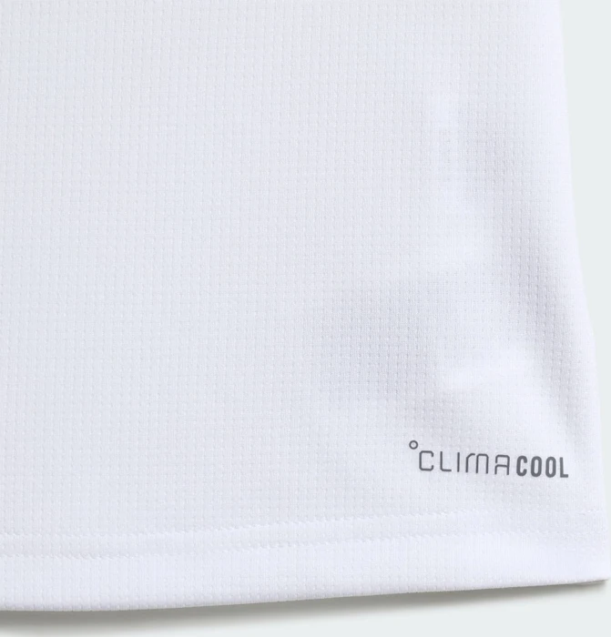 adidas Real Madrid Mini 2026/2027 Heimausrüstung kurzarm (Herren)