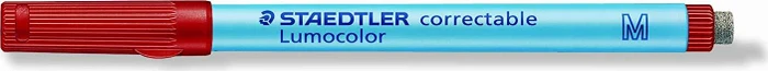 Staedtler Lumocolor 305 M correctable sortiert, 4er-Set