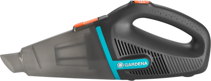 Gardena Outdoor EasyClean Li Set Akku-Handstaubsauger inkl. Akku 2.6Ah