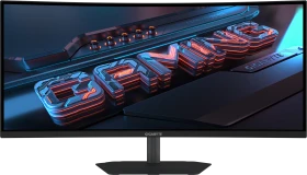 GIGABYTE G34WQC2, 34"