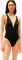 Tommy Hilfiger Logo Badeanzug (Damen) Vorschaubild