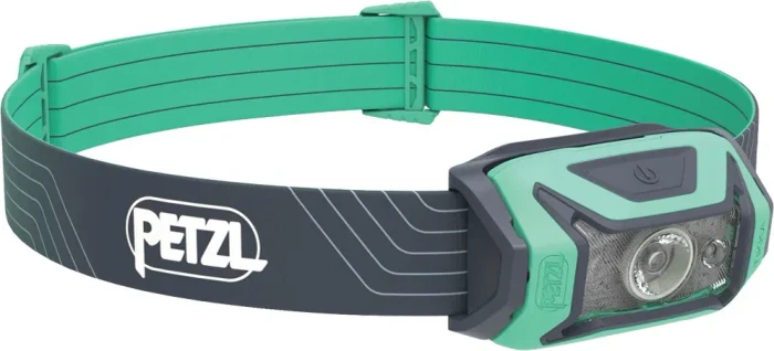 Petzl Tikka Modell 2022 Stirnlampe grün