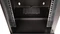 Equip Eco Mount 10" Wandgehäuse 9HE, Flatpack, Sicherheitsglastür, IP20, RAL 9005, 300mm tief Vorschaubild
