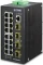 Planet IGS-20040MT Industrial Railmount Gigabit Managed Switch, 16x RJ-45, 4x SFP Vorschaubild