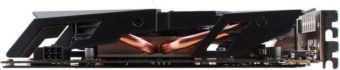 Sapphire Radeon HD 7790 OC, 2GB GDDR5, 2x DVI, HDMI, DP, lite retail