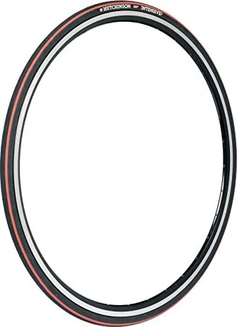 Hutchinson Intensive 2 700x23C Reifen schwarz/rot