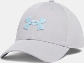 Under Armour Blitzing Kappe mod gray/stream (Herren)