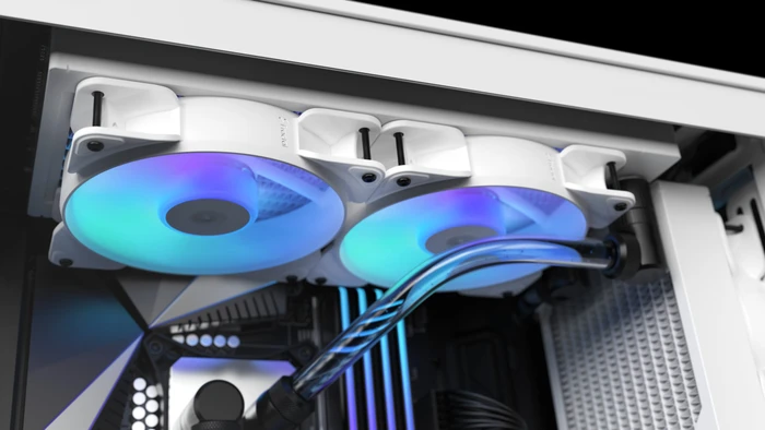 Fractal Design Aspect 14 RGB, weiß, 140mm