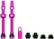 Muc-Off V2 Tubeless-Ventil 44mm pink Vorschaubild