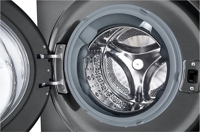 LG WT1210BBF Washtower platinum black